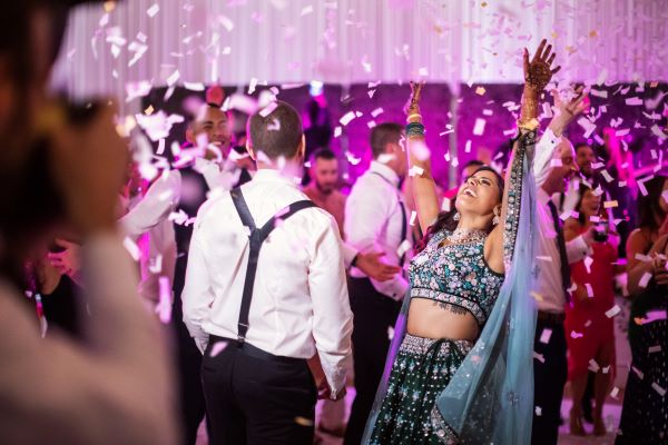 Multicultural Wedding