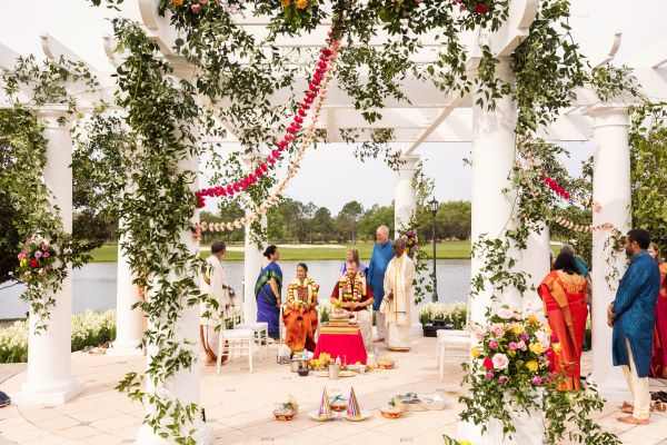 Multicultural Wedding