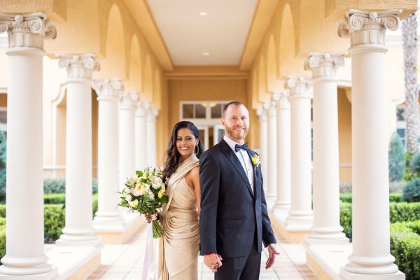 Multicultural Wedding