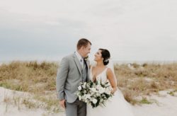 Postcard Inn on the Beach Wedding Ceremony