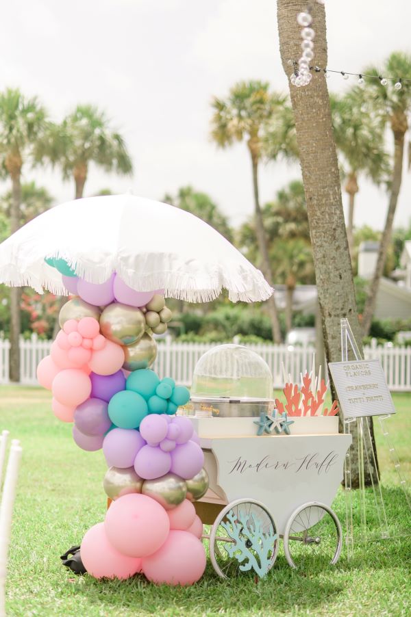 Clearwater Beach Birthday Celebration - A Chair Affair, Inc.