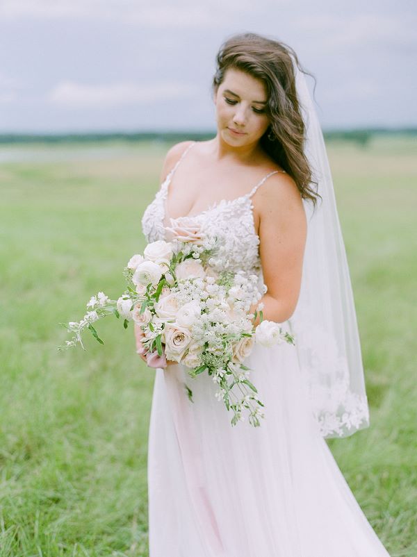 French Country Wedding Dresses