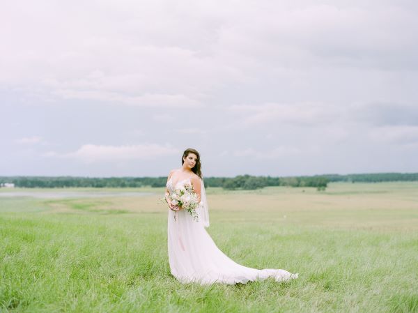 French Country Wedding Styled Shoot