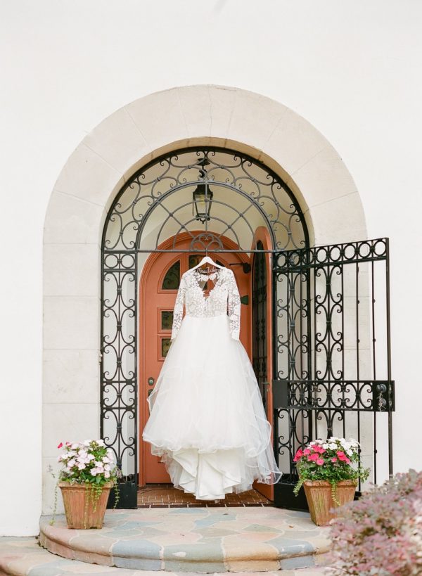 Fall Floral Wedding in Winter Park