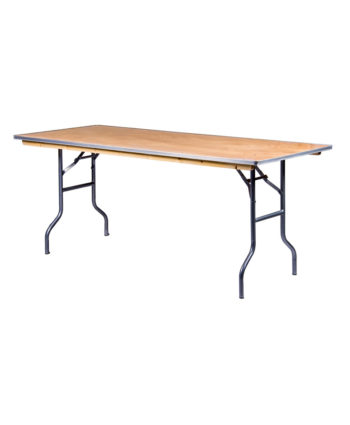 Childrens Folding Square Table