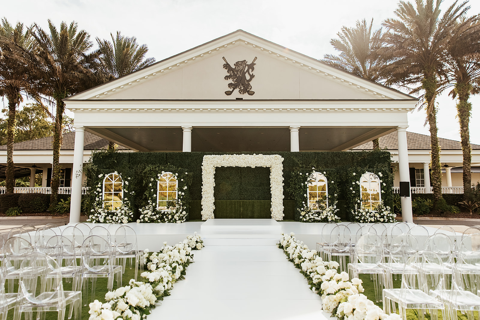 lake-nona-country-club-classic-wedding-stage