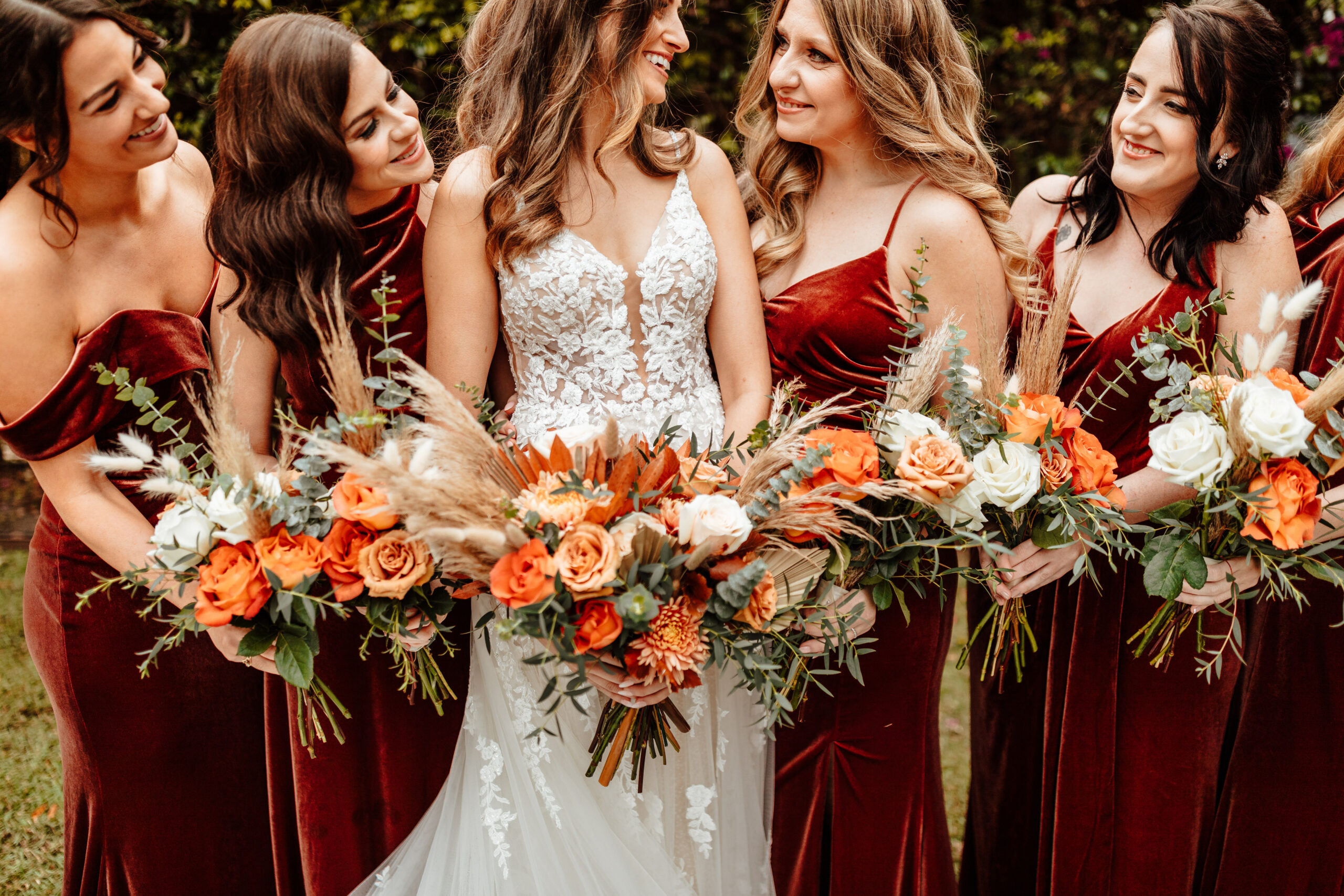 love-filled-wedding-bridesmaids