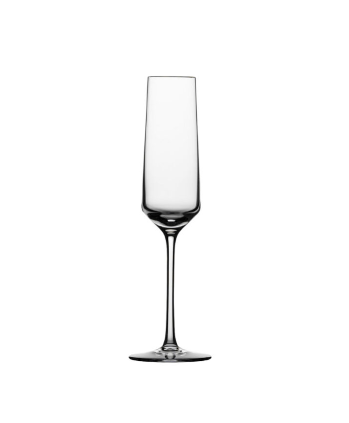Buy Wholesale China Crystal Clear Champagne Glasses Flute Goblet