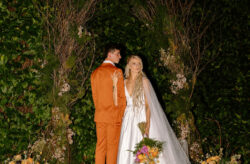 The Enchanted Secret Garden Wedding
