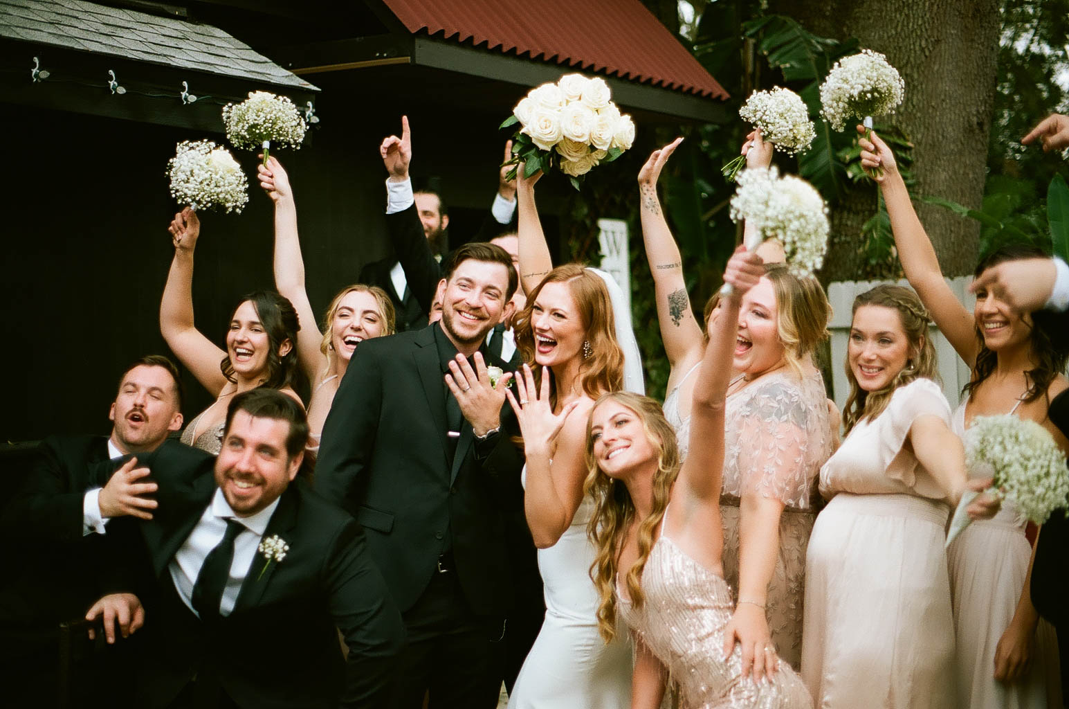 Private Residence Orlando Wedding A Chair Affair, Inc.