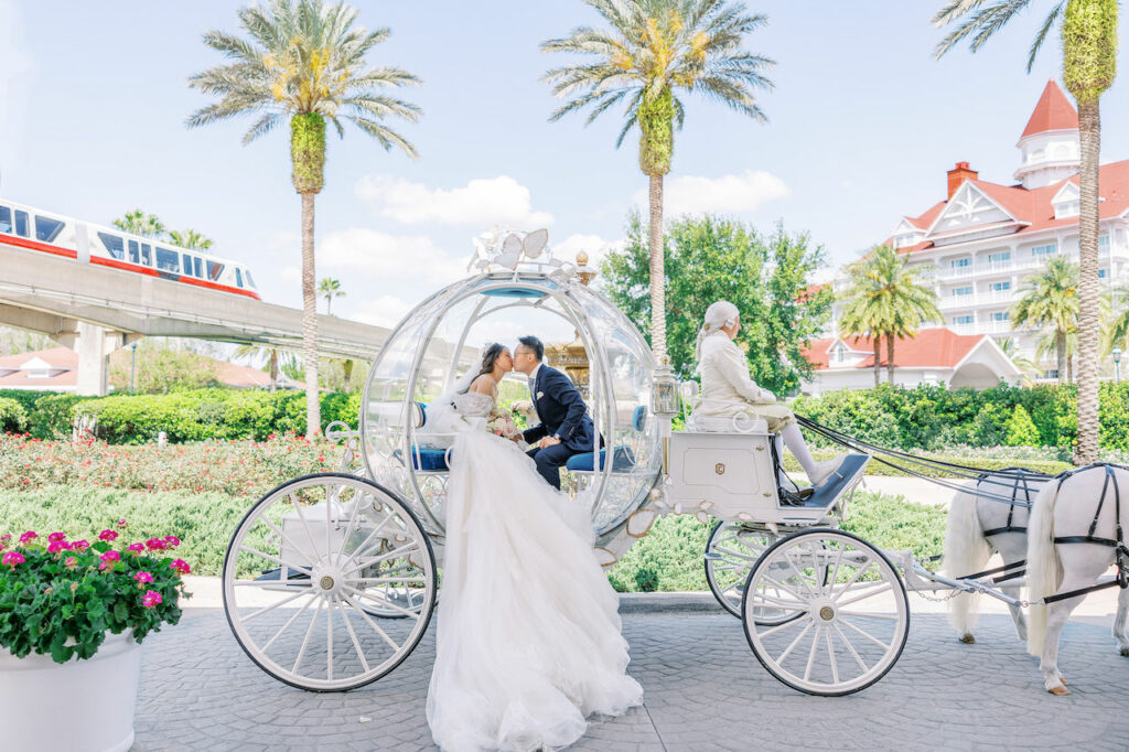 Royal Cinderella Princess Wedding