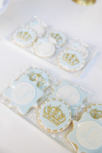 disney wedding cookies