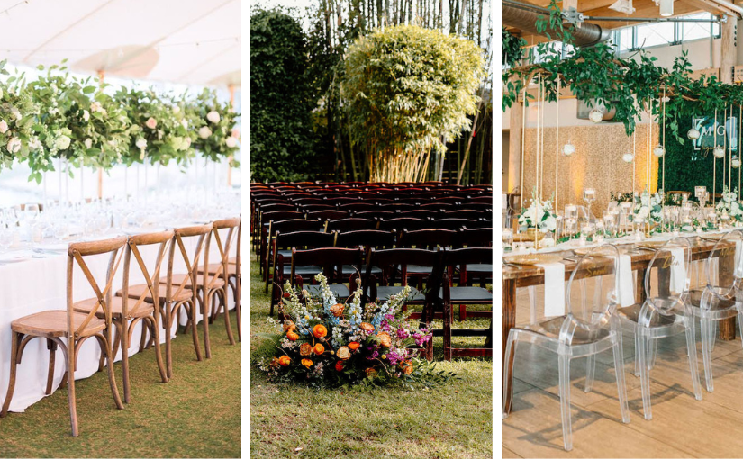 Choose Your Perfect Wedding Chairs