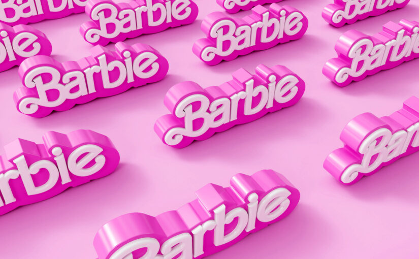 Pink-tastic Barbie Themed Wedding Inspiration