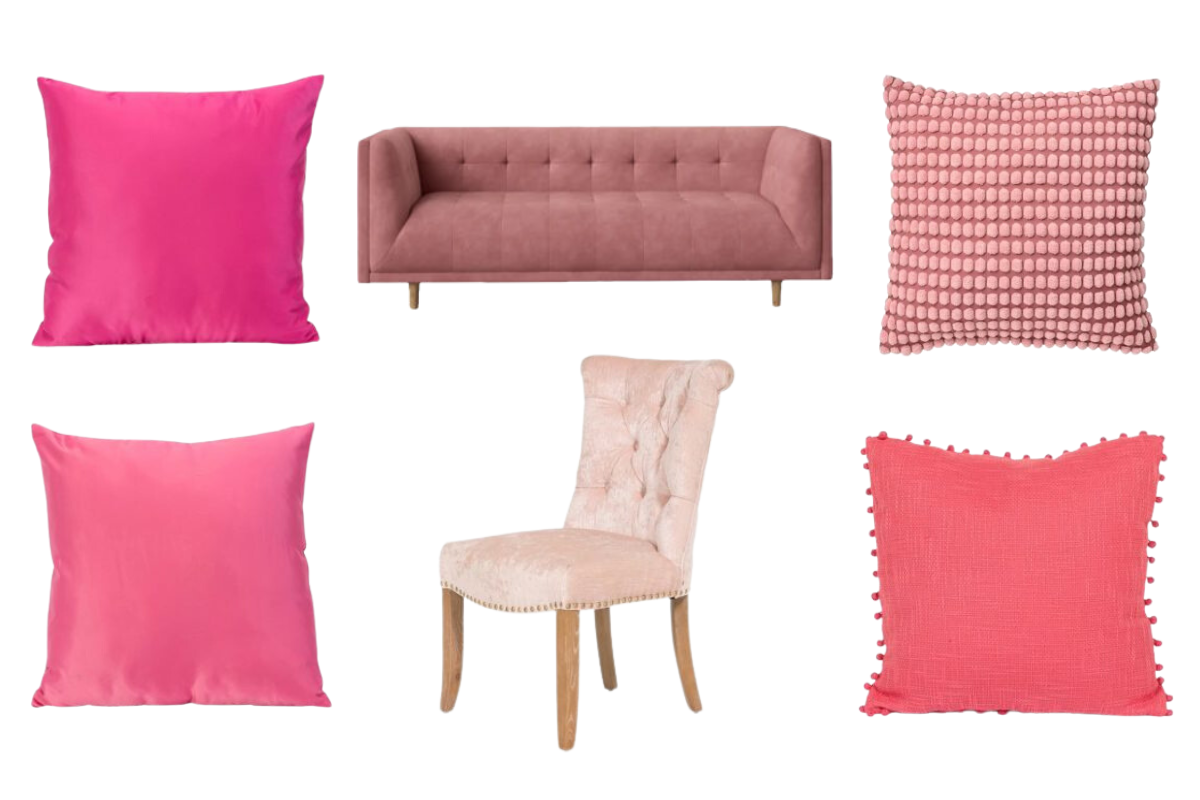 Pink-Furniture