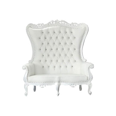 Settee Throne Chair