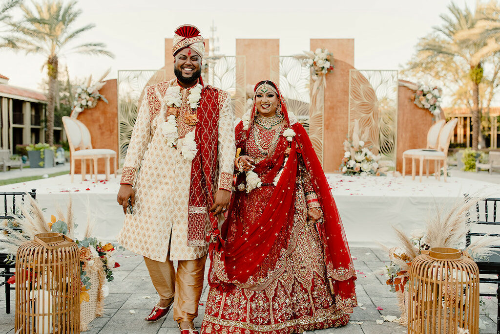 Tayler + Eric Rollins Mansion Wedding