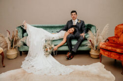 Elevate Your Wedding Design with Lounge Furniture