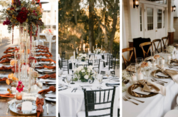 Fall Wedding Colors, Trends and Themes