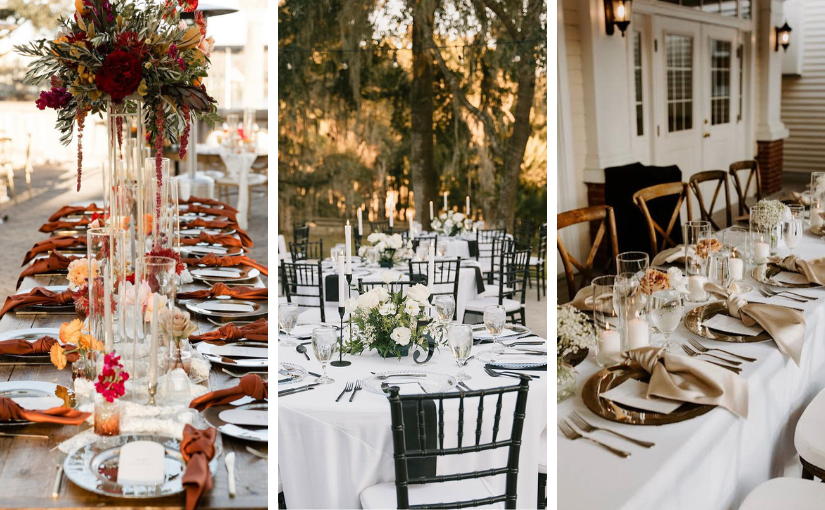 Fall Wedding Colors, Trends and Themes