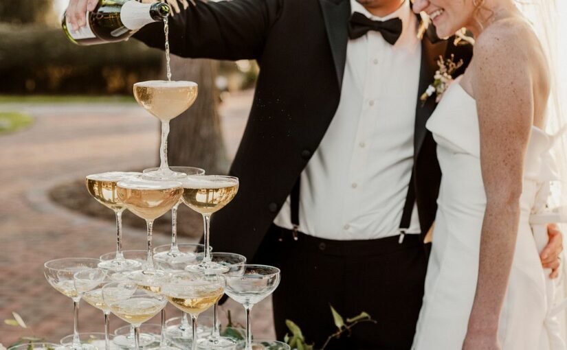 Timeless Wedding Traditions with a Twist