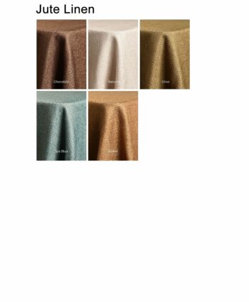 Jute Linen