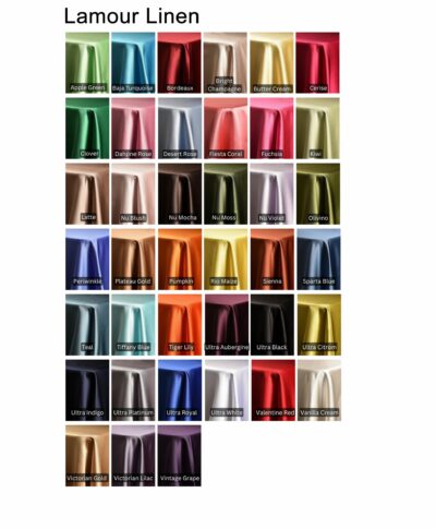Lamour Linens