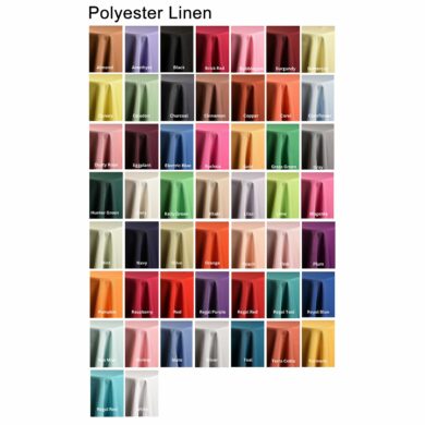 Protected: Polyester Linens All Colors Review
