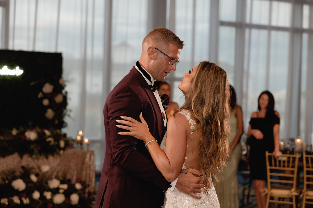 Lauryn and Cody First Dance