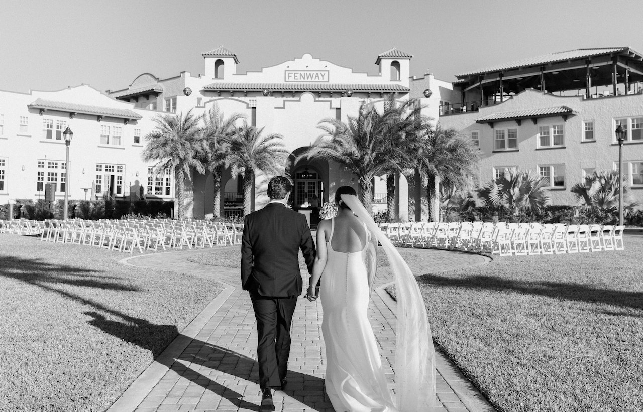 A Perfect Pastel Wedding at Fenway Hotel A Chair Affair, Inc.