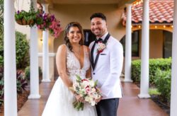 Dazzling Wedding at the Mission Resort and Club