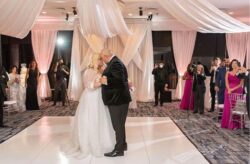 Dazzling Wedding At The Rusty Pelican