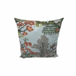 Cherry Blossom Pillow 18x18