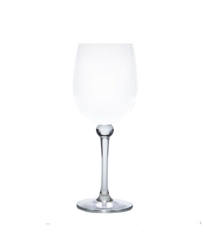 White Goblet