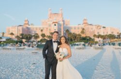 Pink Wedding At The Don Cesar