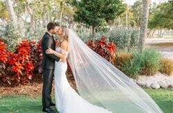 Elegant Longboat Key Club Resort Wedding