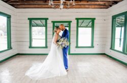 Rustic Wedding At The Barn At Crescent Lake