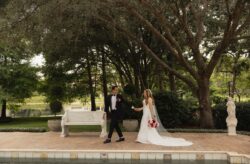 Chic Wedding At The Country Club Orlando