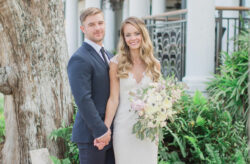 Floral Wedding At The Night Swan Bed & Breakfast