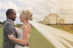 Cinderella Wedding At The Omni Champions Gate