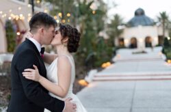 Fuchsia Wedding At The Alfond Inn