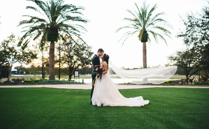 Luxurious Wedding At Ritz Carlton Grande Lakes