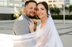 April Monthly Wedding Winners