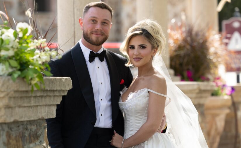 Magnificent Wedding At The Bella Collina