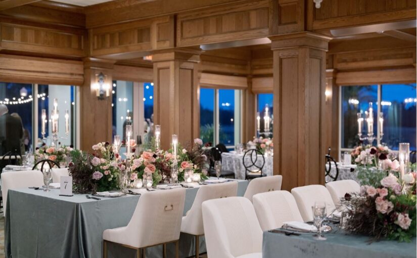 Madeleine and Emerson Prager Wedding on January 18, 2025 at Interlachen Country Club