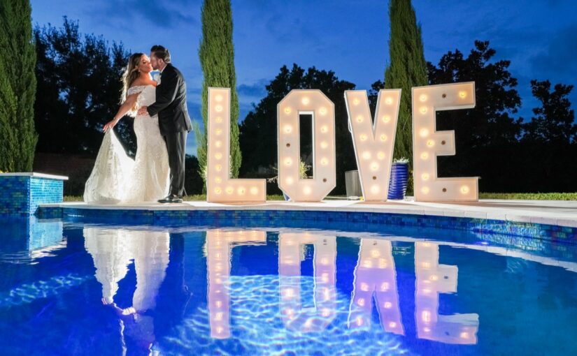 Intimate White Wedding With The Mason’s
