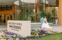Elegant Wedding At The Swan Reserve