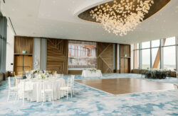 Elevating Every Event: A Chair Affair Shines at The Vue Open House!
