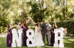 Enchanting Wedding At Bakers Ranch