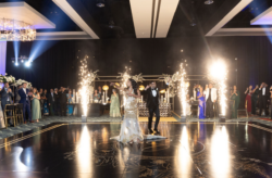 Nikita & Neil: A Dazzling Celebration of Love at The Omni Resort at Championsgate